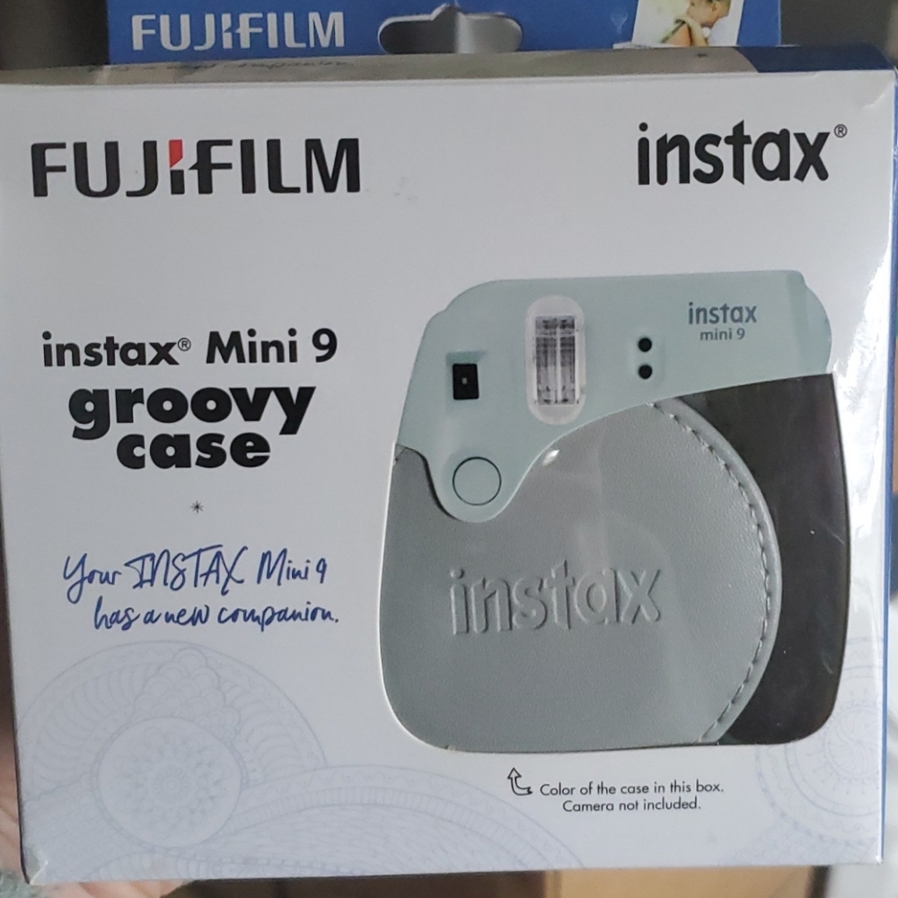 Instax mini 9 case